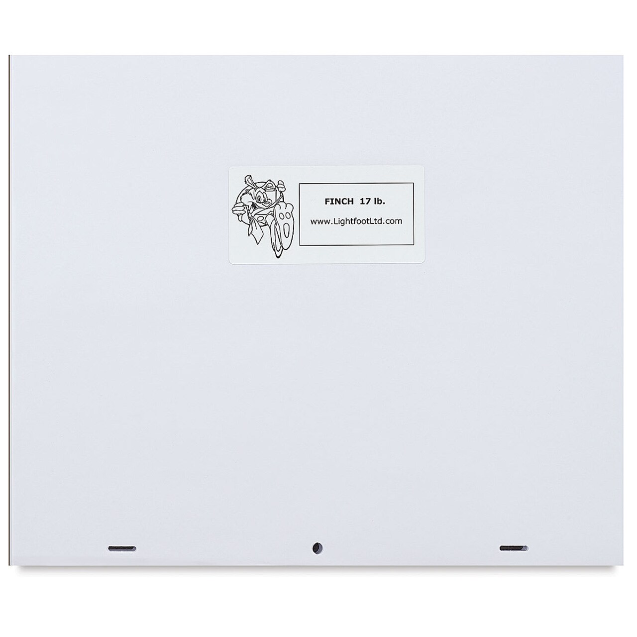 Animation Paper - 10-1/2" x 12-1/2", Acme Punched, 100 Sheets